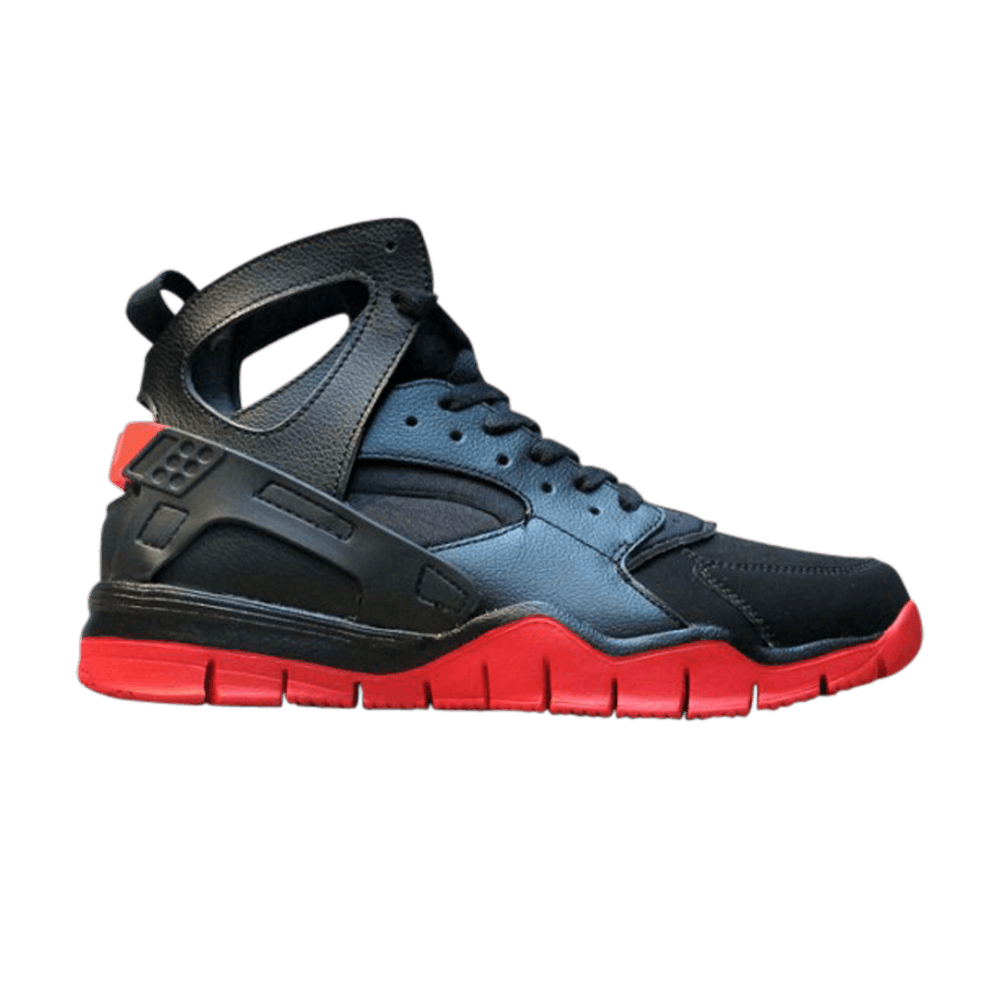Buy ナイキ エア ハラチ BBall '12 黒×赤 488054-006