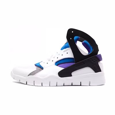 Nike Air Huarache Bball 2012 QS 'Pure Purple'