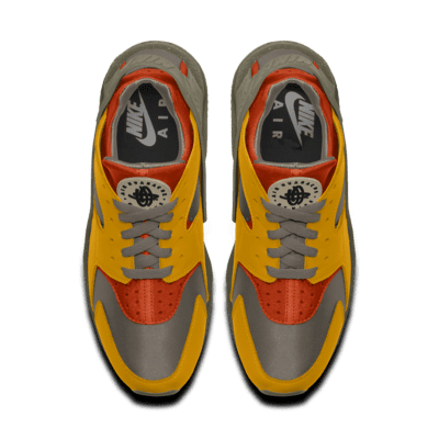 Shop Nike Air Huarache Personnalisable Multicolore 4029421024