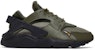 Nike Air Huarache Cordura 'Cargo Khaki' Lelaki Wanita Sneakers DO6703-300