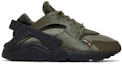 Buy Nike Air Huarache Cordura 'Cargo Khaki' Lelaki Wanita Sneakers DO6703-300