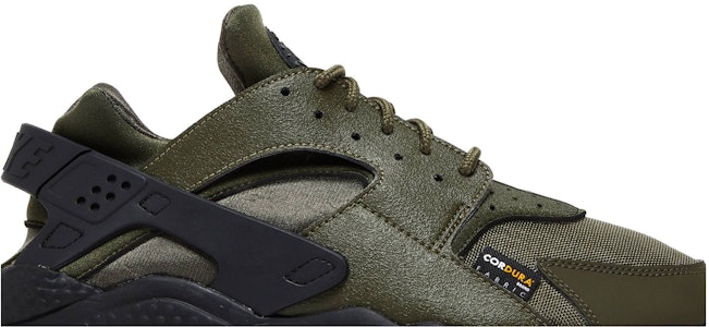 Nike Air Huarache Cordura 'Cargo Khaki' Lelaki Wanita Sneakers DO6703-300 Order Nike Air Huarache Cordura 'Cargo Khaki' Lelaki Wanita Sneakers DO6703-300