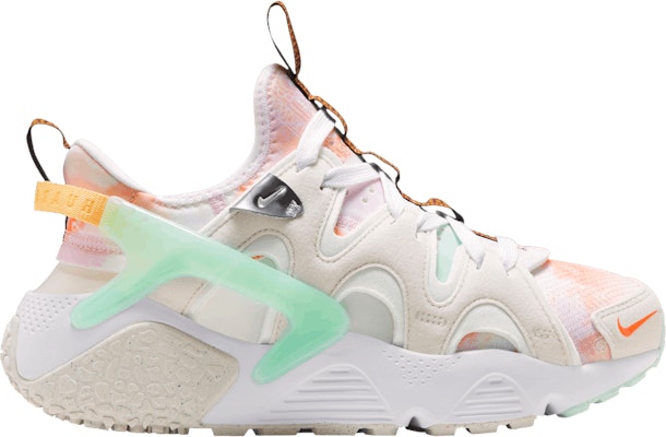 Women Nike Air Huarache Craft Pastel Paisley FJ7735 031