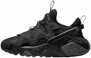(Women) Nike Air Huarache Craft 'Black Anthracite' FD2012-001 (Women) Nike Air Huarache Craft 'Black Anthracite' FD2012-001