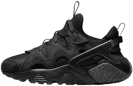 Nike Air Huarache Craft “Triple Black” 復古休閒 減震防滑耐磨 低幫 跑步鞋 黑色 Buy Nike Air Huarache Craft “Triple Black” 復古休閒 減震防滑耐磨 低幫 跑步鞋 黑色