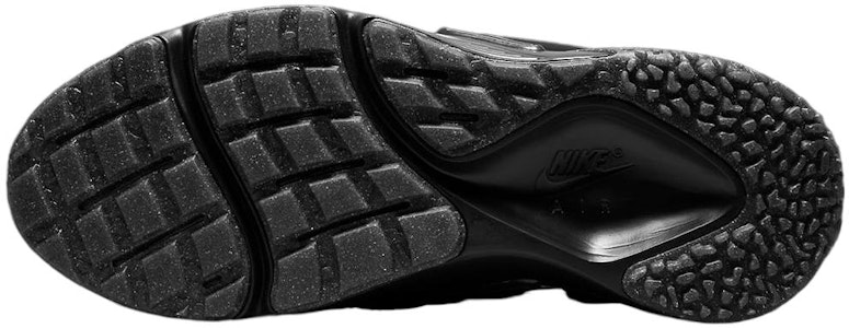 Nike Air Huarache Craft “Triple Black” 復古休閒 減震防滑耐磨 低幫 跑步鞋 黑色 Details for Nike Air Huarache Craft “Triple Black” 復古休閒 減震防滑耐磨 低幫 跑步鞋 黑色