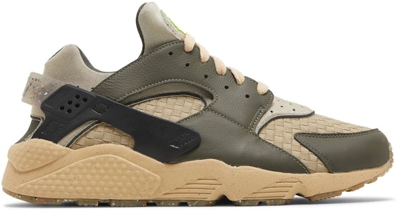 Nike Air Huarache Crater Premium 'Cargo Khaki' Sepatu Sneakers DM0863-300 Buy Nike Air Huarache Crater Premium 'Cargo Khaki' Sepatu Sneakers DM0863-300