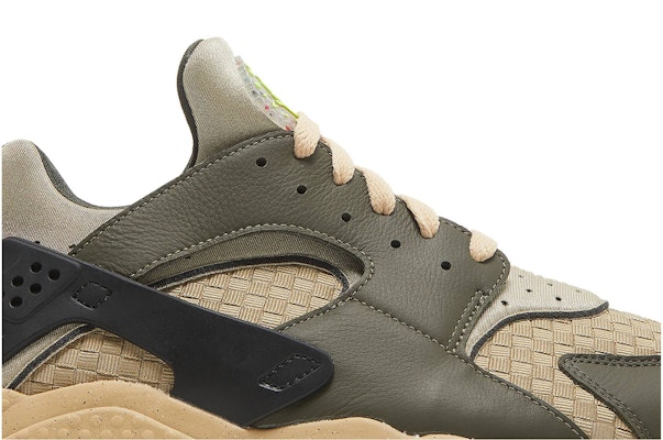Nike Air Huarache Crater Premium 'Cargo Khaki' DM0863-300 Order Nike Air Huarache Crater Premium 'Cargo Khaki' DM0863-300