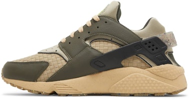 Nike Air Huarache Crater Premium 'Cargo Khaki' Sepatu Sneakers DM0863-300 Lookbook Nike Air Huarache Crater Premium 'Cargo Khaki' Sepatu Sneakers DM0863-300