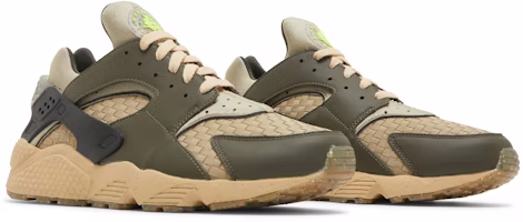 Nike Air Huarache Crater Premium 'Cargo Khaki' Sepatu Sneakers DM0863-300 Cheap Nike Air Huarache Crater Premium 'Cargo Khaki' Sepatu Sneakers DM0863-300