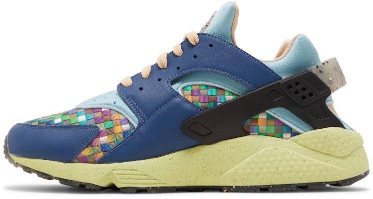 Comprar Nike Air Huarache Crater Premium Multi Color Woven DM0863 400 Novelship