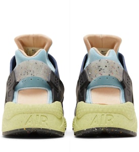 Nike Air Huarache Crater Premium '多色編織' DM0863-400 Details for Nike Air Huarache Crater Premium '多色編織' DM0863-400