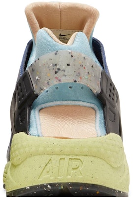 Nike Air Huarache Crater Premium 'Tejido Multicolor' DM0863-400 Sizing Nike Air Huarache Crater Premium 'Tejido Multicolor' DM0863-400