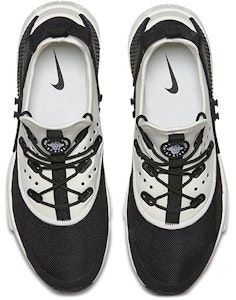 Nike Air Huarache Drift 'Hitam' AH7334-002 Lookbook Nike Air Huarache Drift 'Hitam' AH7334-002