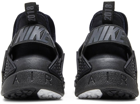 Nike Air Huarache Drift 'Black' AH7335-001 Details for Nike Air Huarache Drift 'Black' AH7335-001