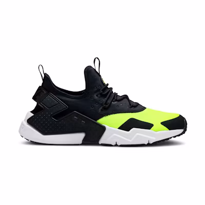 Nike Air Huarache Drift 'Black Volt'