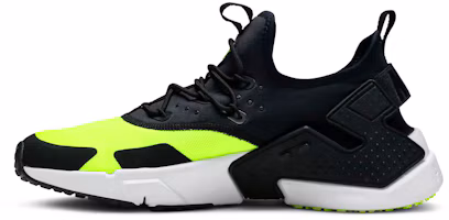 Lookbook Nike Air Huarache Drift 'Black Volt' AH7334-700