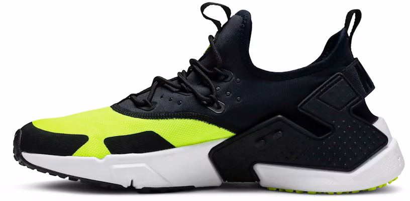 Nike Air Huarache Drift 'Negro Volt' AH7334-700 Lookbook Nike Air Huarache Drift 'Negro Volt' AH7334-700