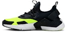 Lookbook Nike Air Huarache Drift 'Hitam Volt' AH7334-700