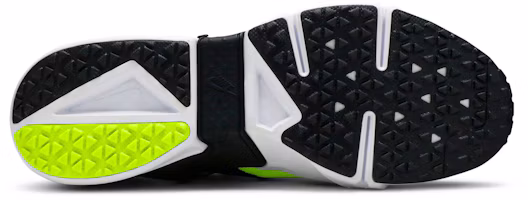 Shop Nike Air Huarache Drift 'Black Volt' AH7334-700