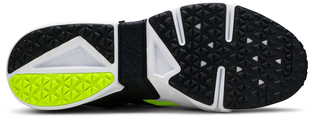 Nike Air Huarache Drift 'Negro Volt' AH7334-700 Shop Nike Air Huarache Drift 'Negro Volt' AH7334-700