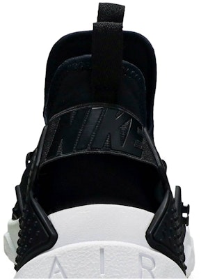 Nike Air Huarache Drift 'Black Volt' AH7334-700 Sizing Nike Air Huarache Drift 'Black Volt' AH7334-700