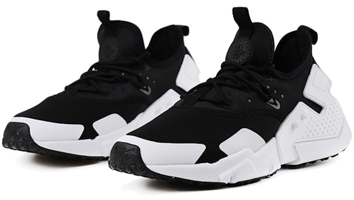 Nike Air HUARACHE DRIFT 'Black White' AH7334-013 Lookbook Nike Air HUARACHE DRIFT 'Black White' AH7334-013