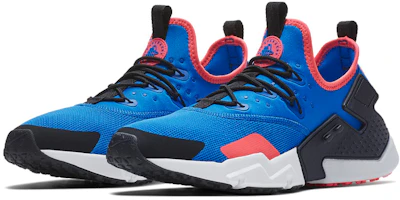 Lookbook Nike Air Huarache Drift ''Blu Nebula'' AH7334-403