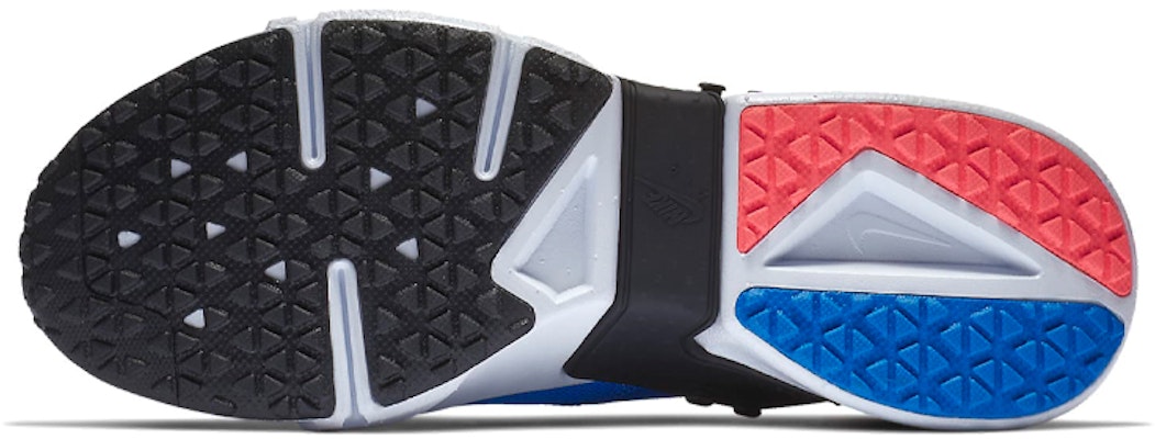 耐吉 Huarache Air Drift 低筒 跑步鞋 男款 藍紅 Details for 耐吉 Huarache Air Drift 低筒 跑步鞋 男款 藍紅