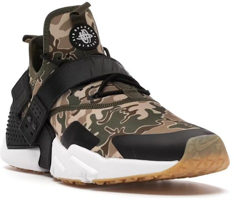 Nike Air Huarache Drift 'Camuflaje' AH7335-301 Lookbook Nike Air Huarache Drift 'Camuflaje' AH7335-301