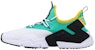 Nike Air Huarache Drift 'Clear Emerald' Lelaki Wanita Kasual Sneakers AH7334-301