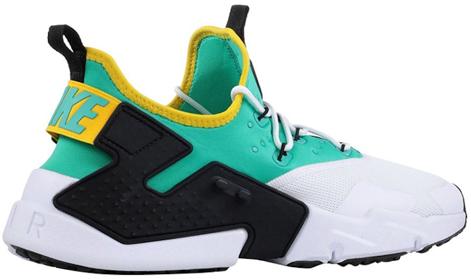 Nike Air Huarache Drift 'Clear Emerald' Lelaki Wanita Kasual Sneakers AH7334-301 Lookbook Nike Air Huarache Drift 'Clear Emerald' Lelaki Wanita Kasual Sneakers AH7334-301