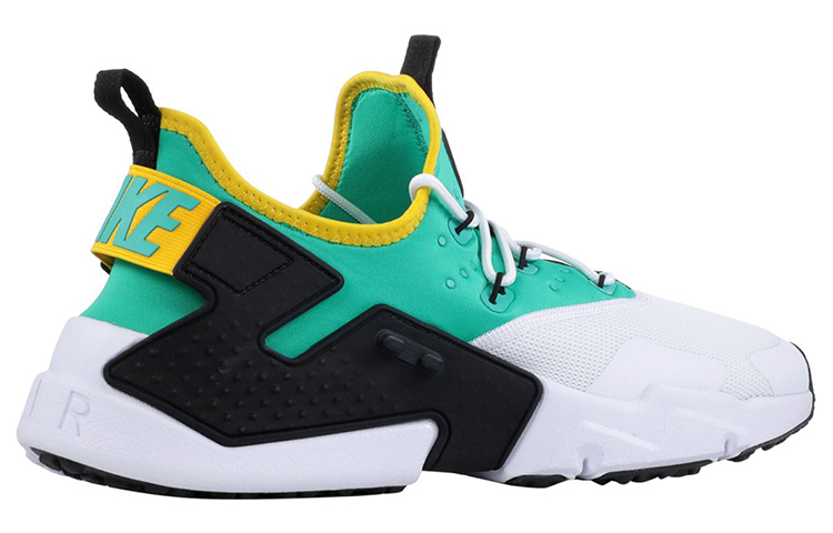 Lookbook 나이키 에어 허라취 드리프트 '클리어 에메랄드' AH7334-301