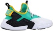 Lookbook Nike Air Huarache Drift 'Clear Emerald' Lelaki Wanita Kasual Sneakers AH7334-301