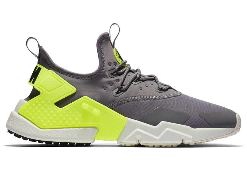 huarache drift grey