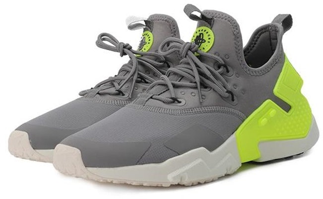 Nike Air Huarache Drift 'Gumsmoke' AH7334-011 Shop Nike Air Huarache Drift 'Gumsmoke' AH7334-011