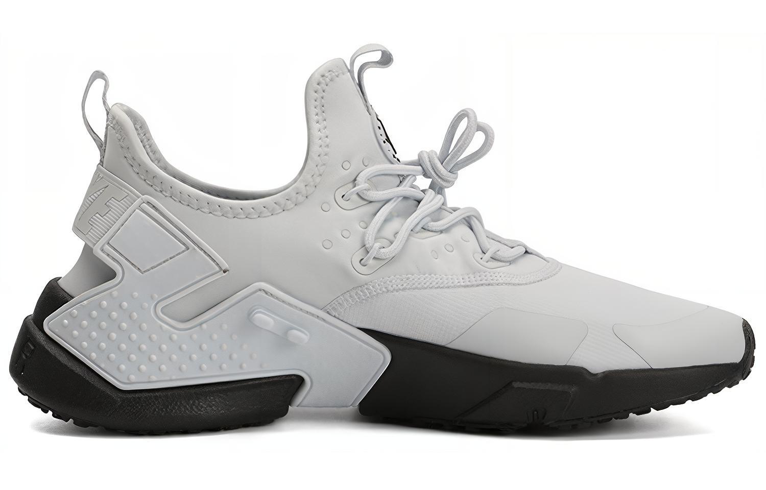 Order Nike Air Huarache Drift 'Pure Platinum' Pria/ Wanita Sneakers AH7334-012