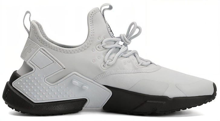 Nike Air Huarache Drift 'Pure Platinum' Pria/ Wanita Sneakers AH7334-012 Order Nike Air Huarache Drift 'Pure Platinum' Pria/ Wanita Sneakers AH7334-012