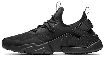 Nike Air Huarache Drift 'Triple Black' AH7334-003 Nike Air Huarache Drift 'Triple Black' AH7334-003