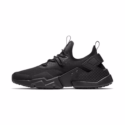Nike Air Huarache Drift 'Triple Black'