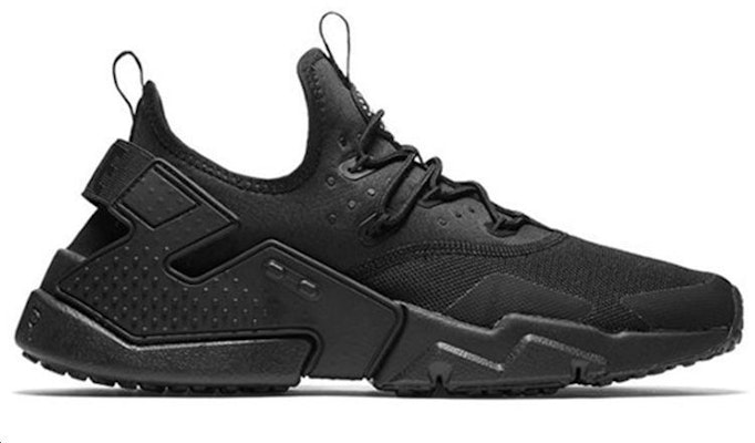 Nike Air Huarache Drift 'Triple Black' en Negro Total. AH7334-003 Order Nike Air Huarache Drift 'Triple Black' en Negro Total. AH7334-003