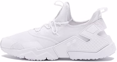Nike Air Huarache Drift 'Triple White' AH7334-100 Nike Air Huarache Drift 'Triple White' AH7334-100