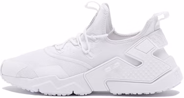 Nike Air Huarache Drift 'Triple White' AH7334-100 Nike Air Huarache Drift 'Triple White' AH7334-100