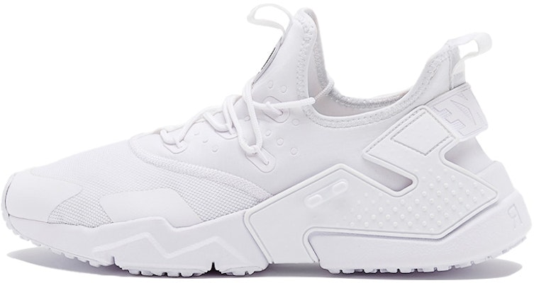 Nike Air Huarache Drift 'Triple White' AH7334-100 Buy Nike Air Huarache Drift 'Triple White' AH7334-100