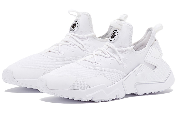 Lookbook Nike Air Huarache Drift ''Triple White'' Wit AH7334-100