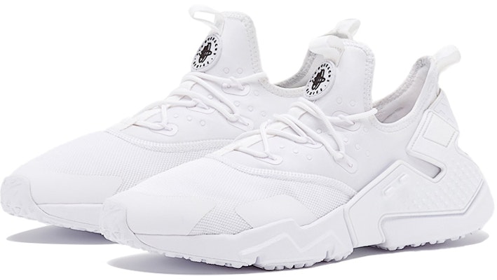 耐吉 Huarache Drift 低筒 跑步鞋 男款 白色 Lookbook 耐吉 Huarache Drift 低筒 跑步鞋 男款 白色