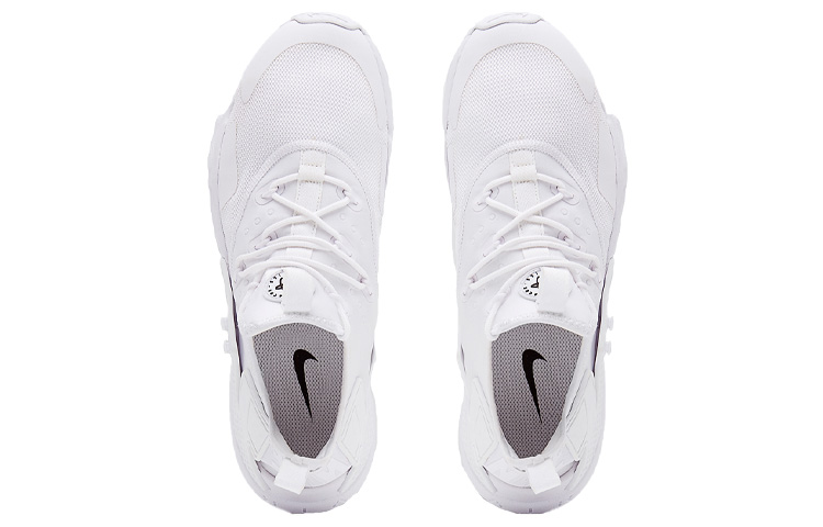 Shop Nike Air Huarache Drift ''Triple White'' Wit AH7334-100