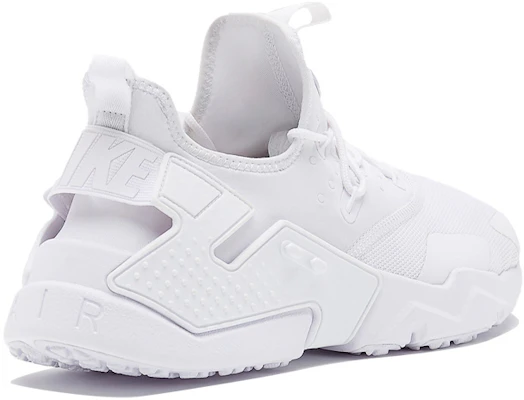 Nike Air Huarache Drift ''Triple White'' Wit AH7334-100 Purchase Nike Air Huarache Drift ''Triple White'' Wit AH7334-100