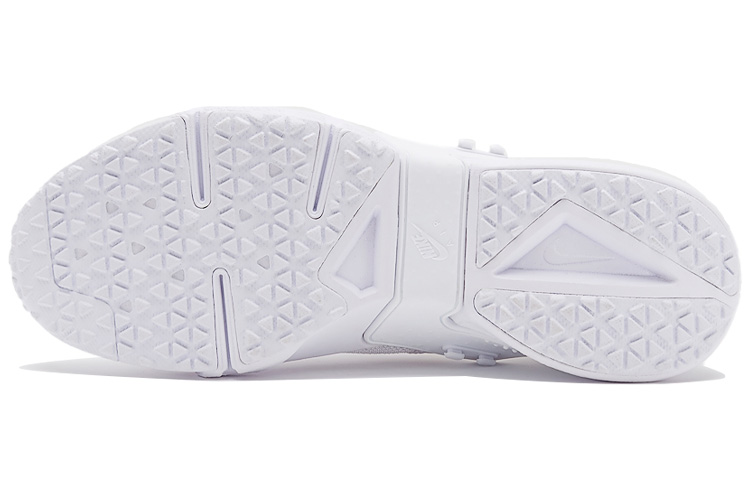 Details for Nike Air Huarache Drift ''Triple White'' Wit AH7334-100
