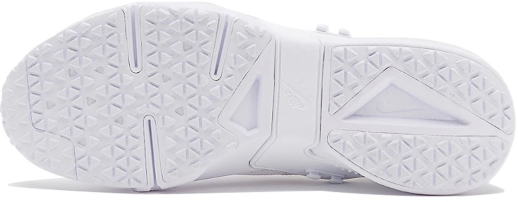 Nike Air Huarache Drift ''Triple White'' Wit AH7334-100 Details for Nike Air Huarache Drift ''Triple White'' Wit AH7334-100